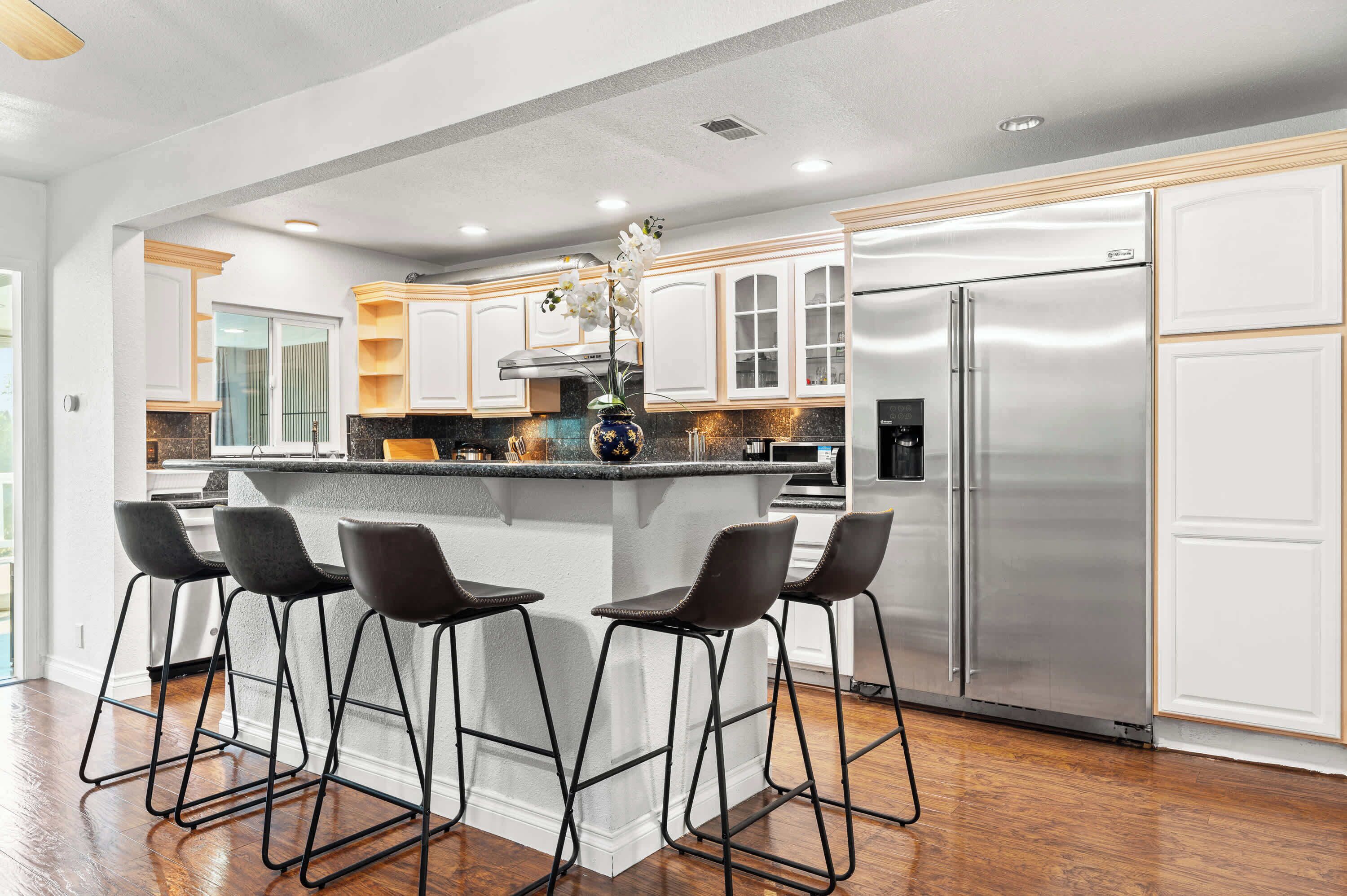 House | 3 bedrooms, Internet