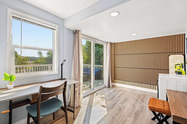 3 habitaciones y acceso a internet 