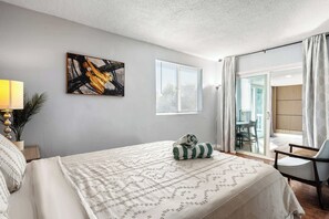 3 habitaciones y acceso a internet 