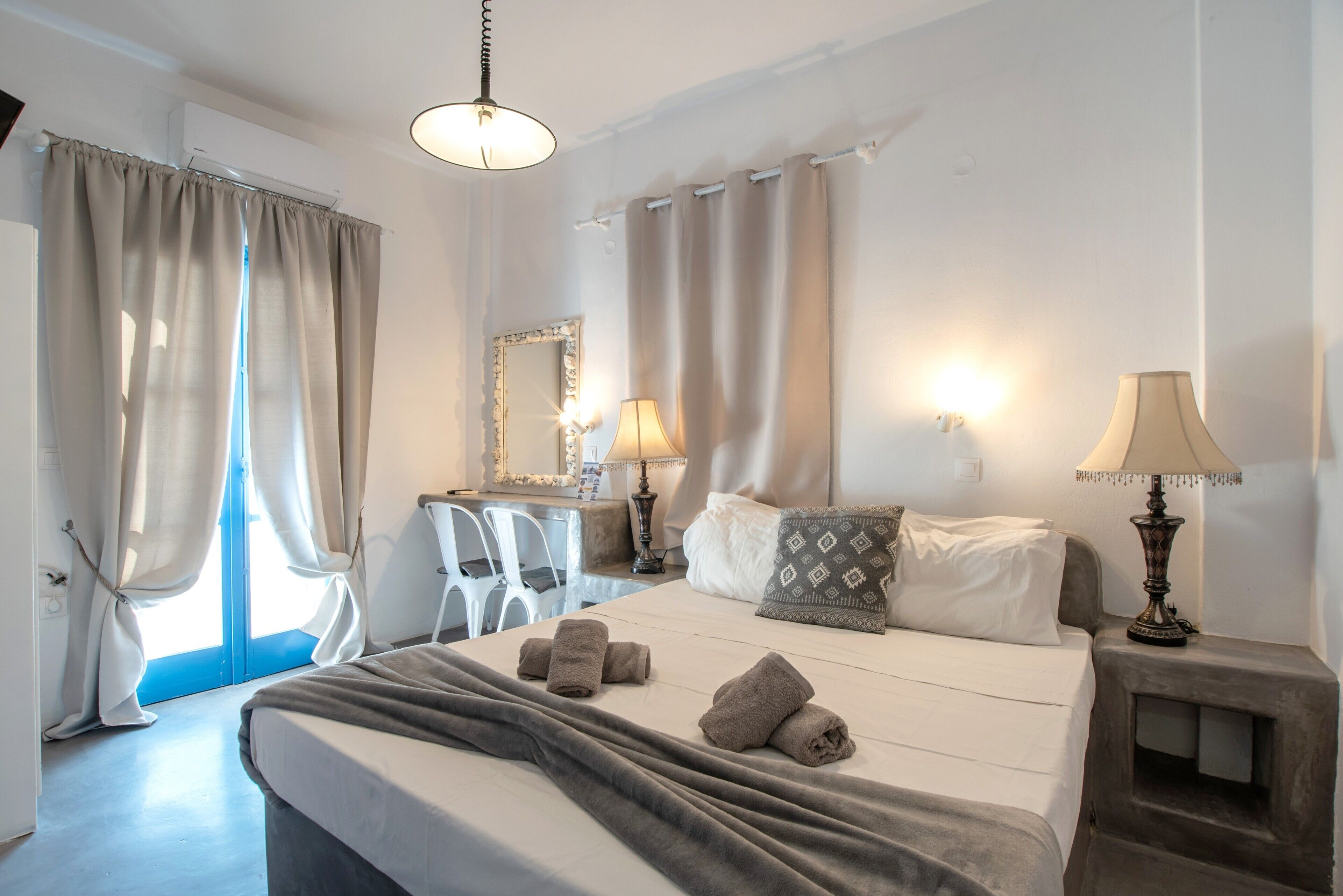 1 dormitorio, wifi, ropa de cama