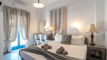 1 dormitorio, wifi, ropa de cama