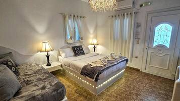 1 Schlafzimmer, WLAN, Bettwäsche