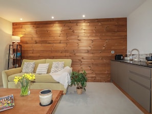 Cottage | Living area - Teach Tra West (Perranporth)