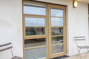 Cottage | Exterior detail - Teach Tra West (Perranporth)