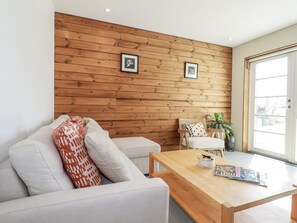 Living area - Teach Tra East (Perranporth)