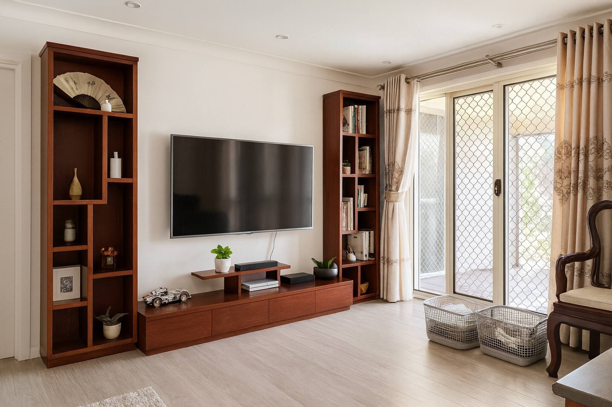 House, 4 Bedrooms | Living room