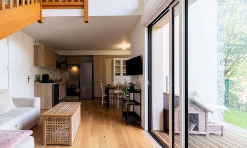 Holiday Home in Loudenvielle by Skyvall