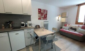 Interior - Apartment in Valmorel With Ski-in Access (Les Avanchers-Valmorel)