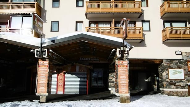 Exterior - Apartment in Val Thorens Near Ski Slopes (Les Belleville)