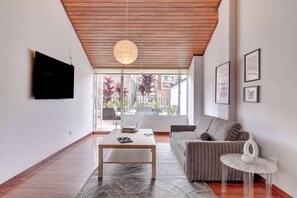 Apartamento | 1 quarto, acesso à internet de alta velocidade