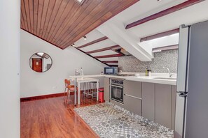 Apartamento | 1 quarto, acesso à internet de alta velocidade