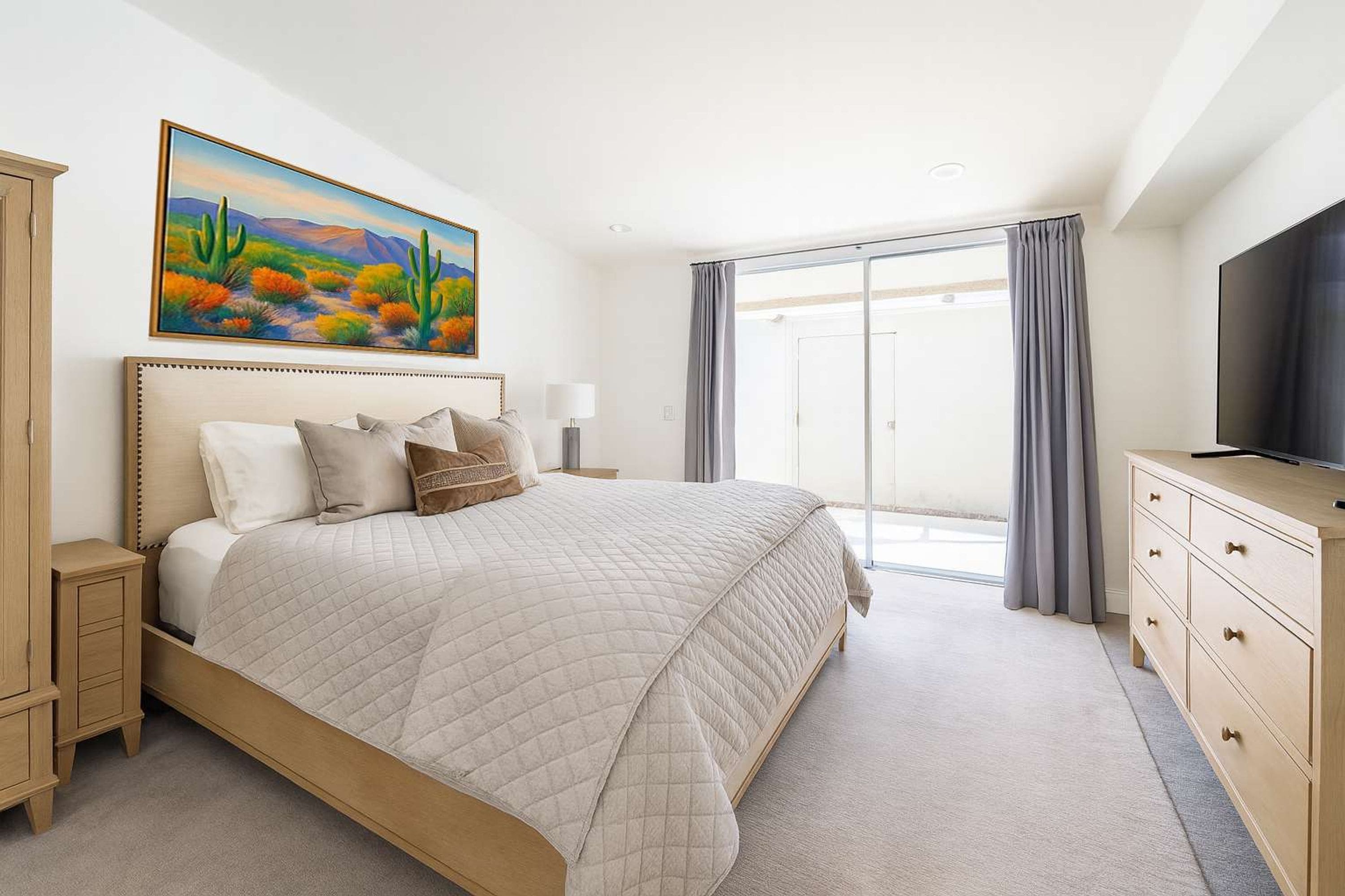 Lägenhet - tillgänglighetsanpassat | 2 sovrum och internet