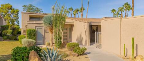 Lejlighed - handicapvenligt | 2 soveværelser, internet