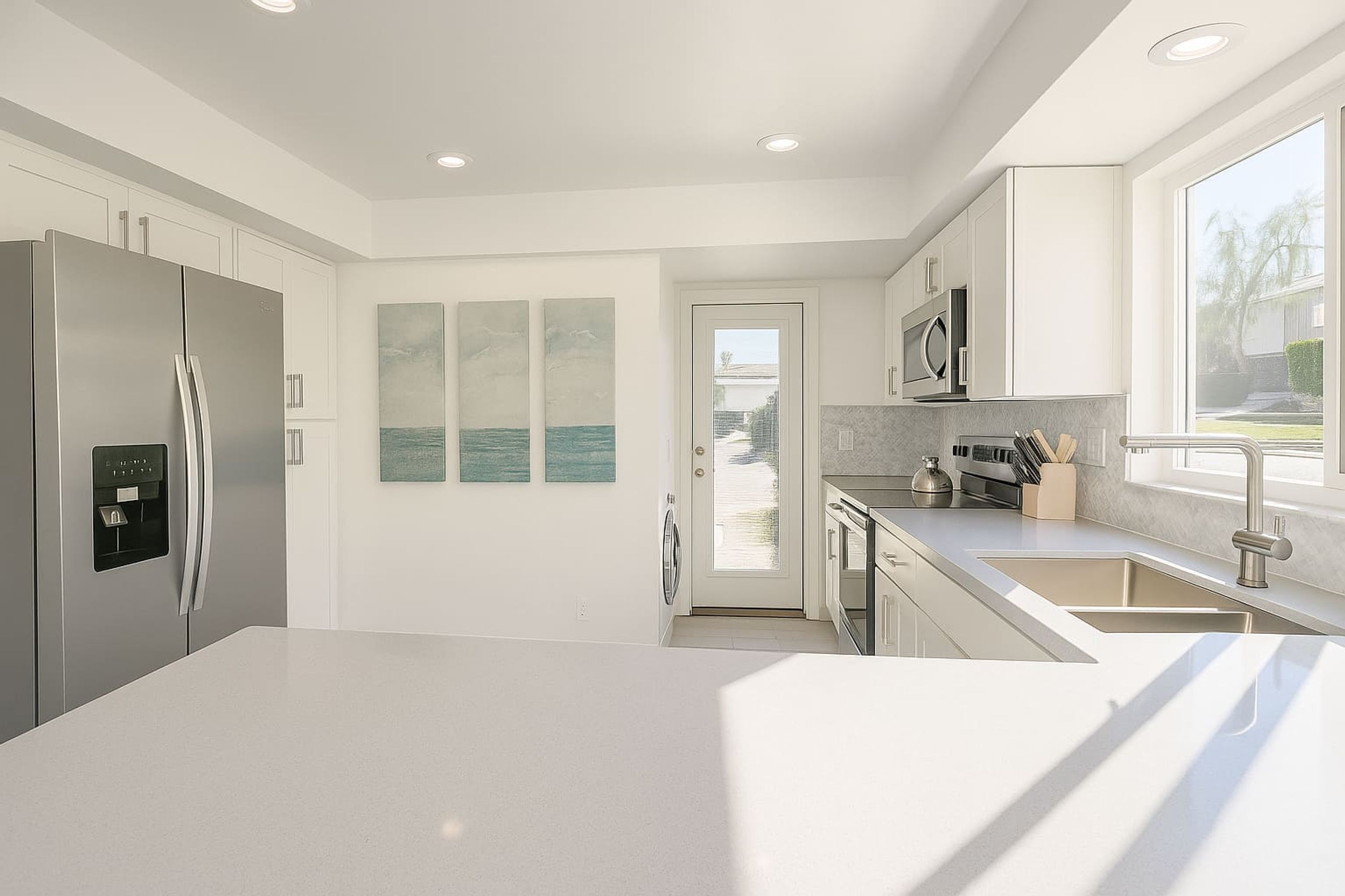 Apartment, Accessible