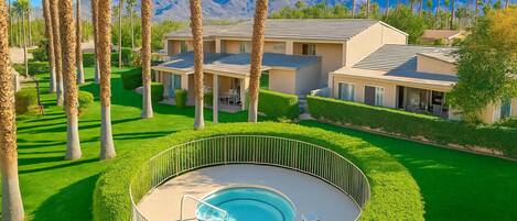 Apartment, barrierefrei