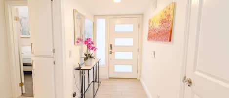 Appartement, accessible aux personnes à mobilité réduite | 2 chambres, accÚs à Internet haute vitesse