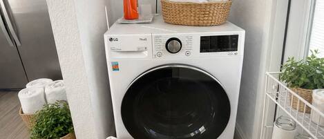 Departamento, con acceso para personas discapacitadas | 2 habitaciones y internet