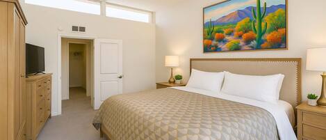 Huoneisto, esteetön | 2 makuuhuonetta, internet