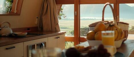 Comfort-Zimmer | Eigene Küche