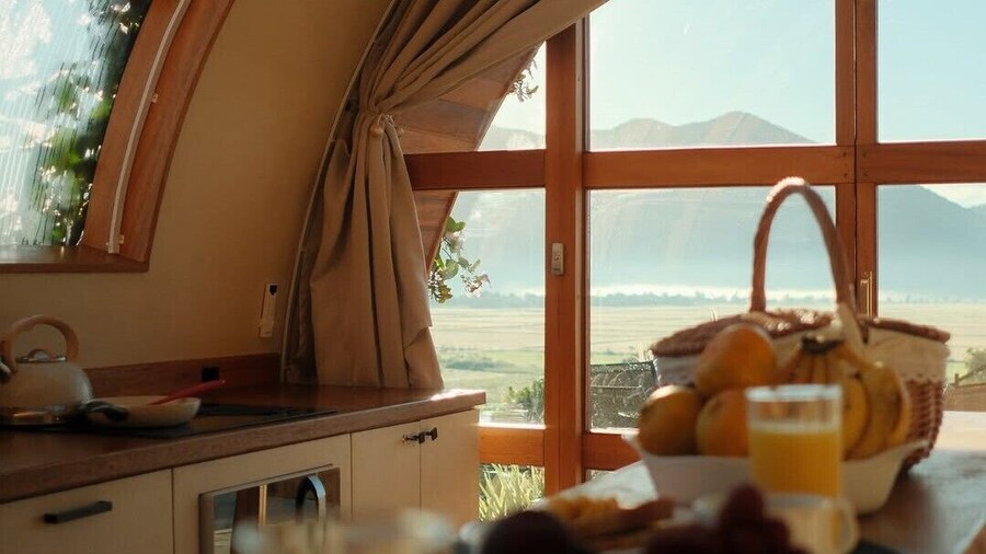 RefĂșgio Vista da Montanha