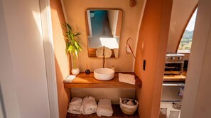 舒適客房 | 浴室