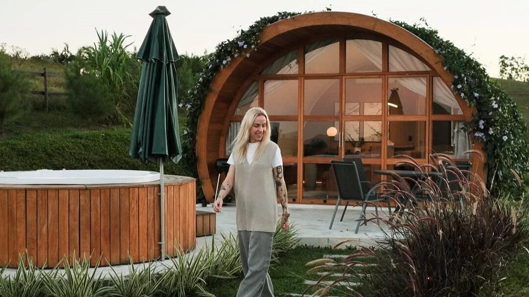 Chambre Confort | Baignoire à remous privée