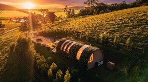 舒適客房 | 露台/庭院