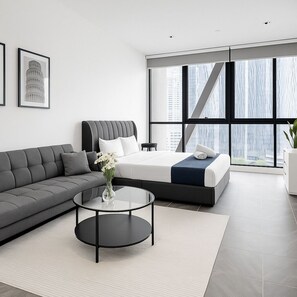 Free WiFi - Scarletz Suites (Kuala Lumpur)