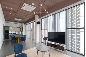 Front of property - Scarletz Suites (Kuala Lumpur)