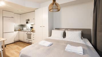 Wi-Fi, draps fournis