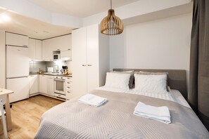 Wi-Fi, draps fournis