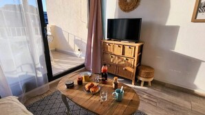 Interior - Apartment by Port Camargue Marina & Beach (Le Grau-Du-Roi)