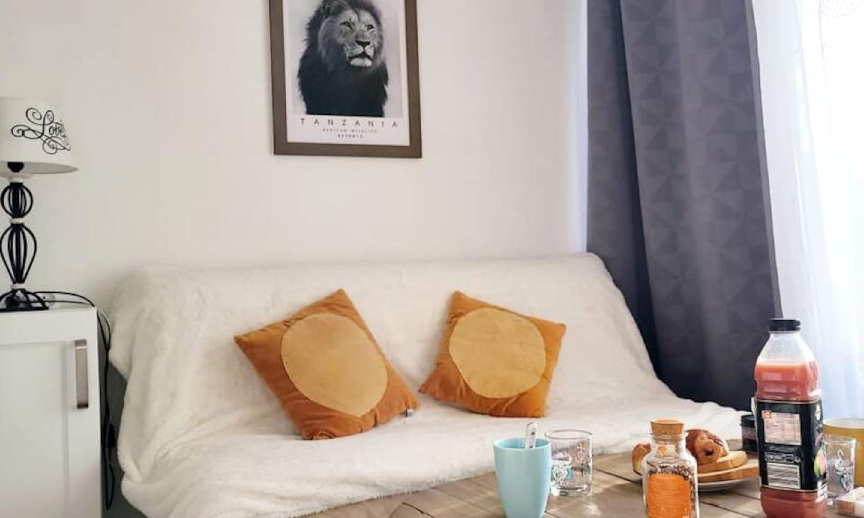 Iron/ironing board