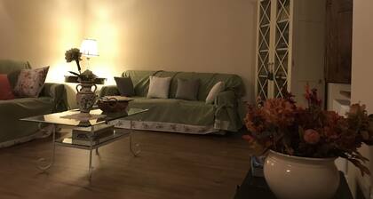 Tuscan Farmhouse in Castiglione di Garfagnana With Garden