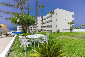 Classic Apartment, 2 Bedrooms | Garden - Appealing Apartment in Puerto de Santiago With Private Pool (Santiago del Teide)