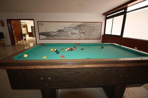 Classic-Apartment, 2 Schlafzimmer | Spielezimmer