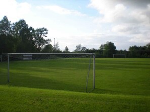 House | Sports court