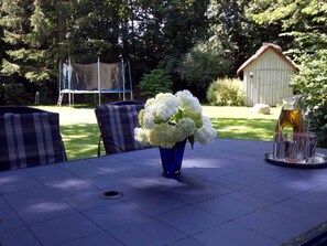 House | Property grounds