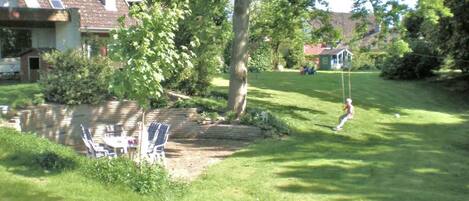 House | Property grounds