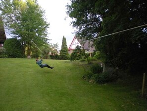 House | Property grounds