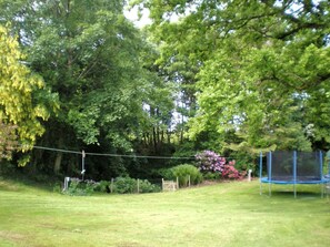 House | Property grounds