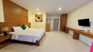 Superior Double Room - Baan Phu Chalong Place (Chalong)