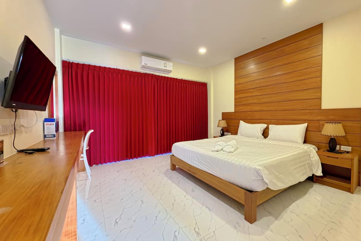 Phòng đôi Superior | Bàn ủi/dụng cụ ủi quần áo, truy cập Internet không dây miễn phí