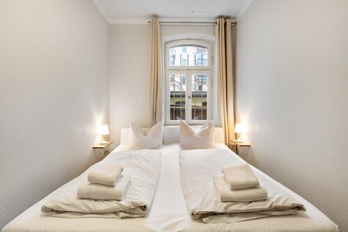 Apartment 'Stilvoll Wohnen in Top-Lage' mit WLAN