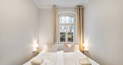 Apartment 'Stilvoll Wohnen in Top-Lage' mit WLAN