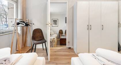 Apartment 'Stilvoll Wohnen in Top-Lage' mit WLAN
