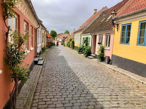 4 Star Holiday Home in Aeroskobing