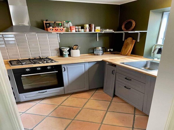 Interior - 4 Star Holiday Home in Aeroskobing (Aeroskobing)