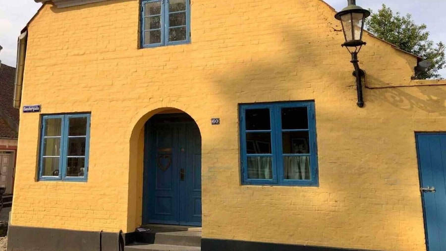 4 Star Holiday Home in Aeroskobing