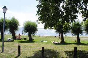 Garden - Cottages at the Kummerower See in Verchen (Verchen)
